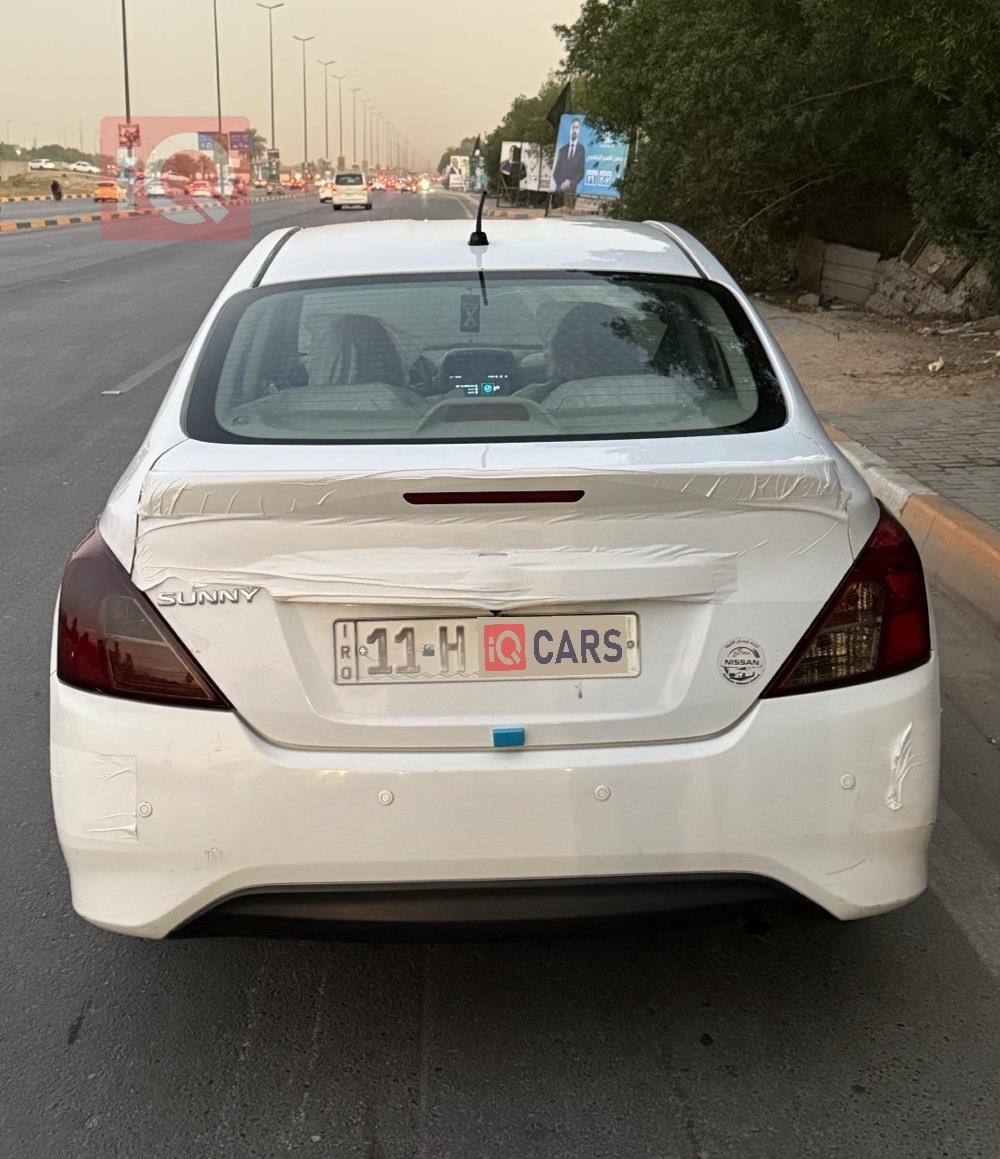 نیسان سەنی